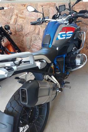 BMW R 1200 GS RALLYE 